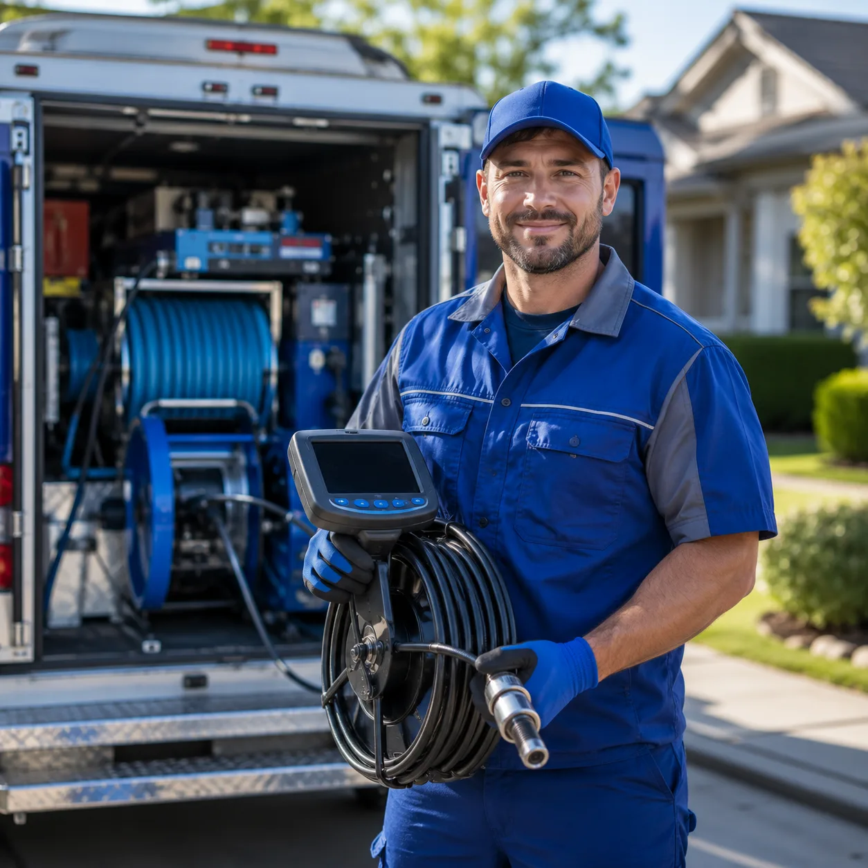 Local drainage restoration specialists in East Tawas, MI
